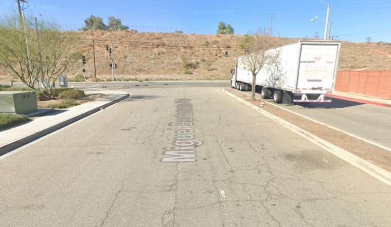 Hydrogen Truck Blast Near Colton Kills One