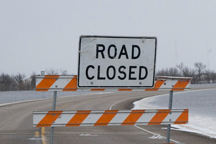 I-10 Lane and Ramp Closures in New Orleans Begin Today for Guardrail Work
