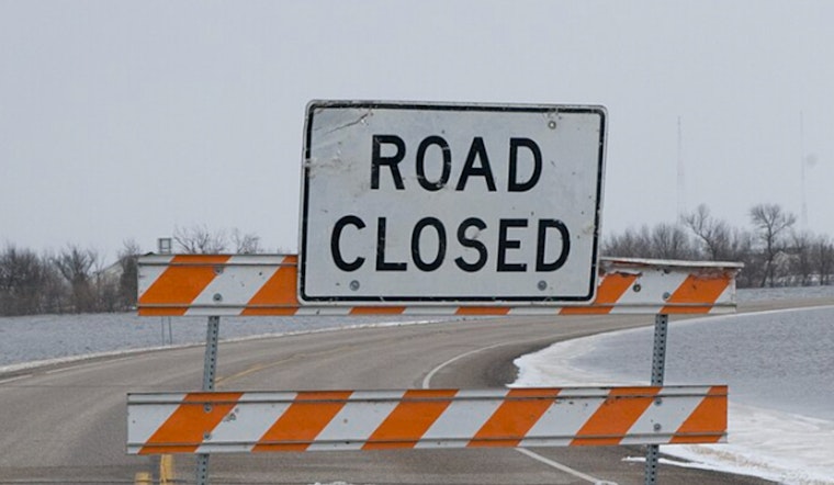 I-10 Lane and Ramp Closures in New Orleans Begin Today for Guardrail Work