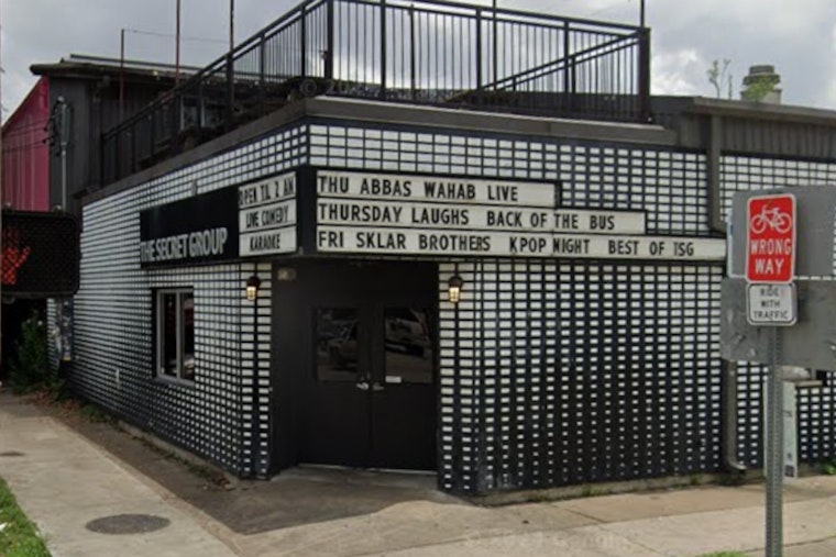 I-45 Chaos Turns East End Comedy Club Into a Fight for Its Life