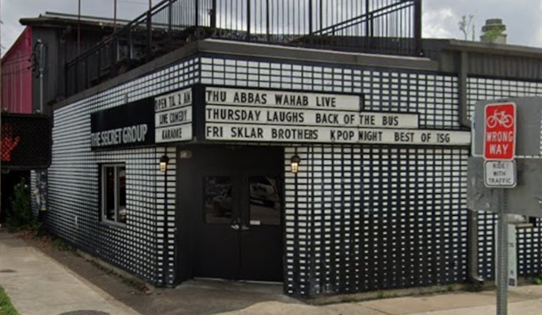 I-45 Chaos Turns East End Comedy Club Into a Fight for Its Life