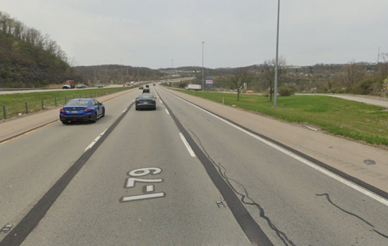 I-79 Reopens After Morning Tractor-Trailer Accident Near Carnegie Causes Traffic Delays