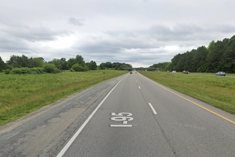 I-95 Near Bellevue Park Grinds To A Halt After Tractor-Trailer Smashup