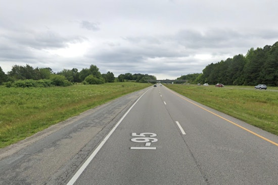 I-95 Near Bellevue Park Grinds To A Halt After Tractor-Trailer Smashup