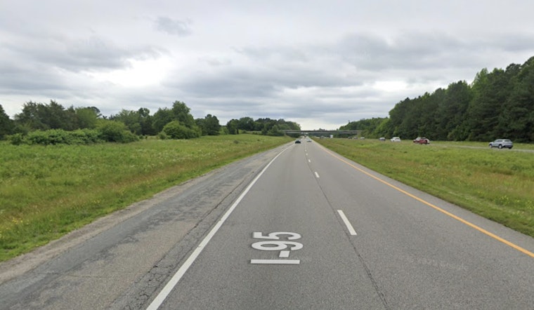I-95 Near Bellevue Park Grinds To A Halt After Tractor-Trailer Smashup