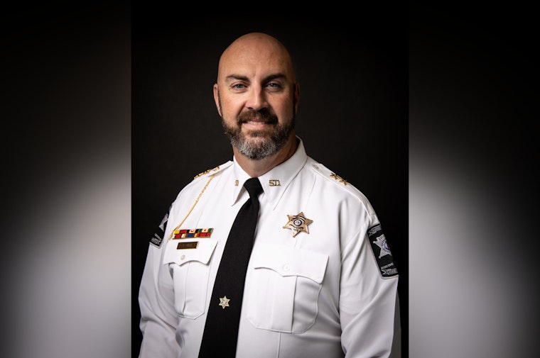 'I Had To Tell Them Their Babies Were Murdered' As Barrow County Sheriff Confronts Horror