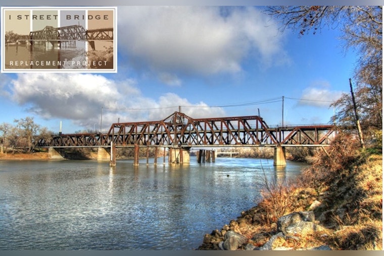 I Street Bridge Bidding War: Sacramento’s $300 Million River Lifeline Advances