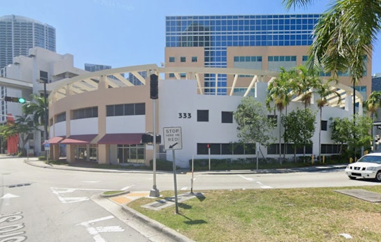 ICE Quietly Eyes Bigger Foothold in Downtown Miami Tower