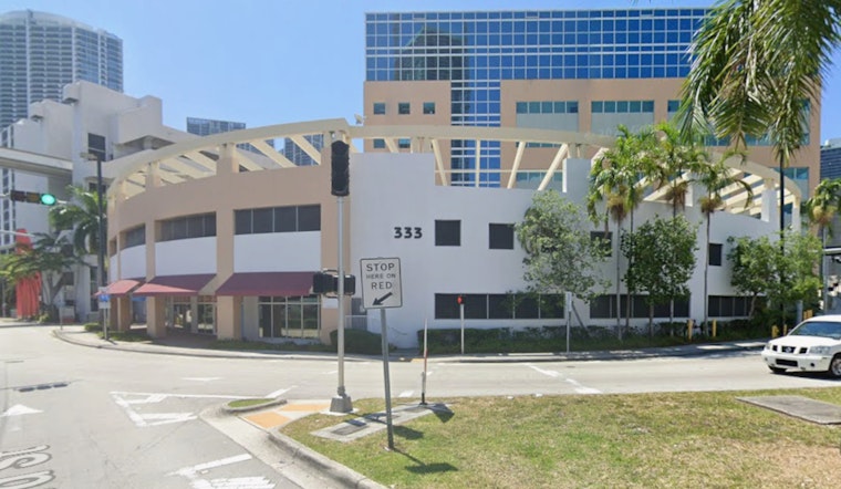 ICE Quietly Eyes Bigger Foothold in Downtown Miami Tower