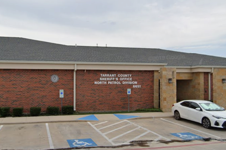 ICE Showdown At Tarrant County Courthouse As Street Patrol Vote Nears