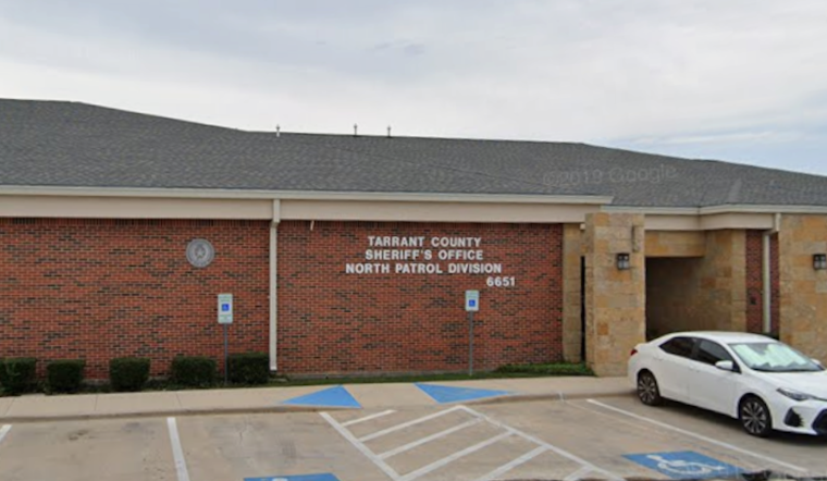 ICE Showdown At Tarrant County Courthouse As Street Patrol Vote Nears
