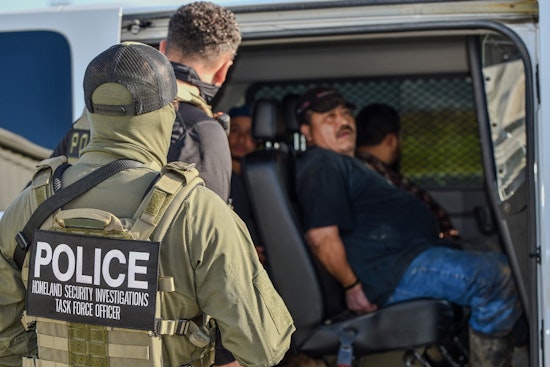 ICE Silence Spurs Jitters Over Possible Raids At San Antonio Rodeo And Fiesta
