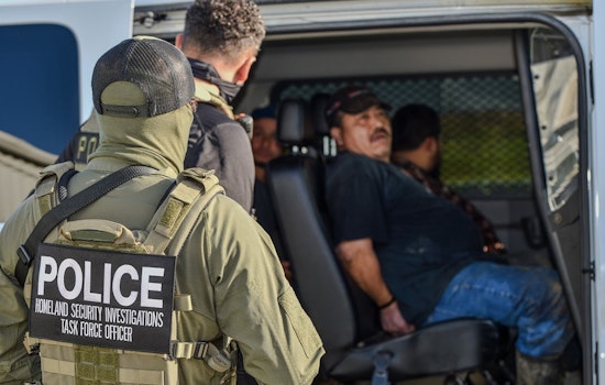 ICE Silence Spurs Jitters Over Possible Raids At San Antonio Rodeo And Fiesta