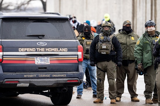 ICE Snags Minneapolis Man With Smuggling Conviction And Sex Assault Case