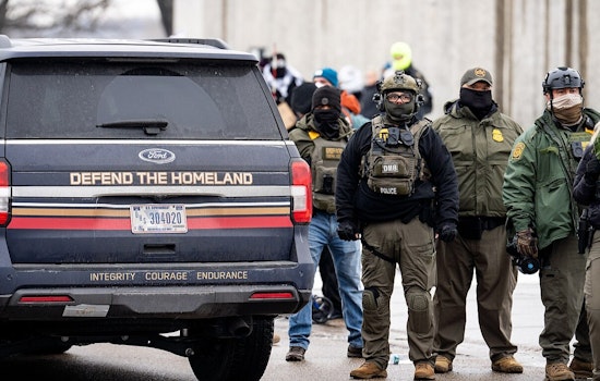 ICE Snags Minneapolis Man With Smuggling Conviction And Sex Assault Case