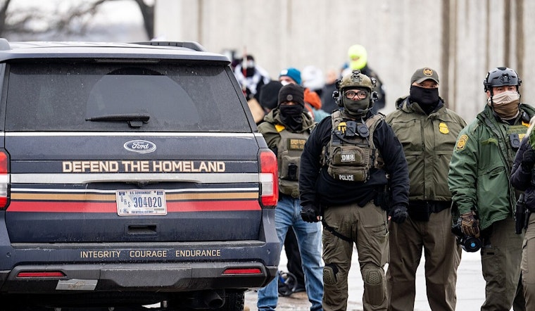 ICE Snags Minneapolis Man With Smuggling Conviction And Sex Assault Case