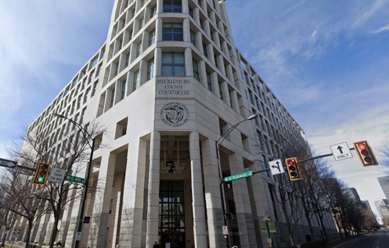 ICE Snatches Four At Mecklenburg Courthouse, Jams Charlotte Docket