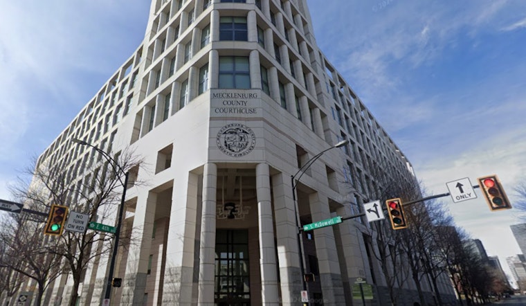 ICE Snatches Four At Mecklenburg Courthouse, Jams Charlotte Docket