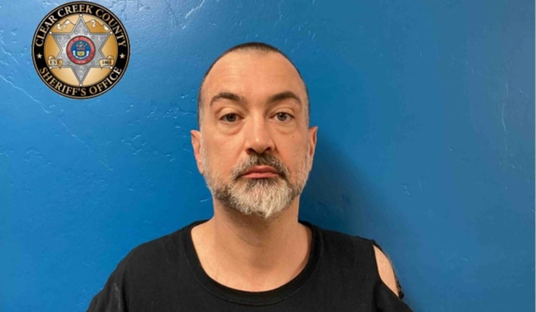 Idaho Springs Warrant Hunt Ends With Man Dead In Dumont Mountain Home