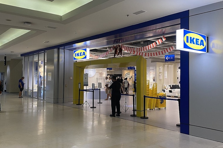 Ikea Muscles Into Gurnee Mills With Bite-Size Store for Suburban Shoppers