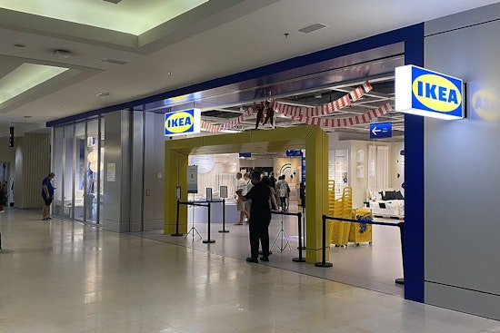 Ikea Muscles Into Gurnee Mills With Bite-Size Store for Suburban Shoppers