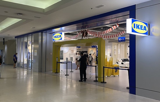 Ikea Muscles Into Gurnee Mills With Bite-Size Store for Suburban Shoppers