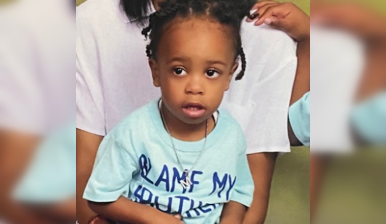 Three-Year-Old Million Honest Jeter Safely Found in Prince George's County After Urgent D.C. Search