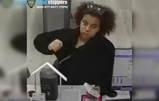 Harlem Phone Snatch on 125th Street Has Cops Hunting Caught-on-Cam Suspect