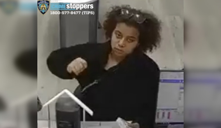 Harlem Phone Snatch on 125th Street Has Cops Hunting Caught-on-Cam Suspect