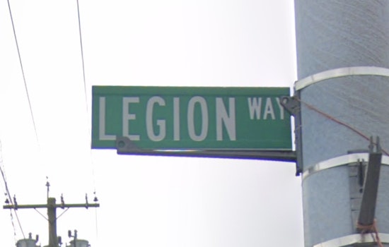 Knock At The Door Turns Deadly On Legion Way As Cranston Cops Nab Suspect After Cross-State Chase