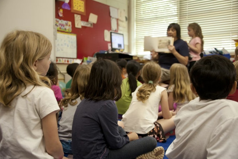 Sales Tax Showdown As St. Louis Parents Push Child Care Lifeline