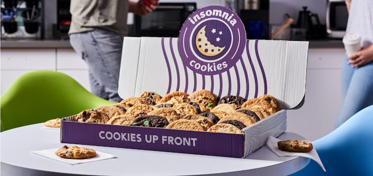 Insomnia Cookies Coming To Midtown Nashville