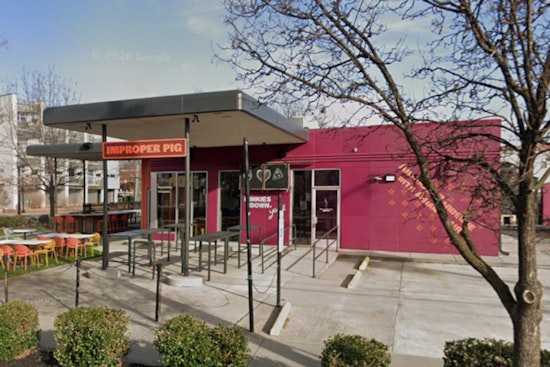 Improper Pig Turns Plaza Midwood Corner Into Backyard Party HQ