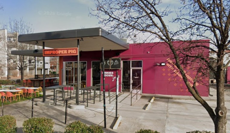 Improper Pig Turns Plaza Midwood Corner Into Backyard Party HQ