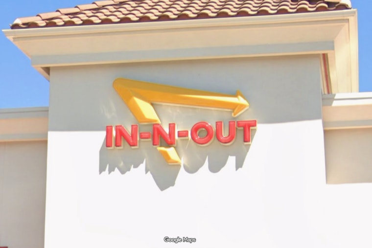 In‑N‑Out Opens Wednesday in Franklin Near Berry Farms
