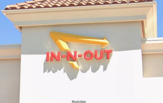 In‑N‑Out Opens Wednesday in Franklin Near Berry Farms