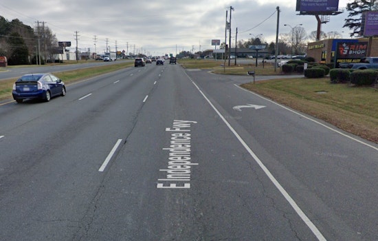 Independence Blvd Traffic Stop Ends With Partner Hauled Away By ICE, Charlotte Man Says