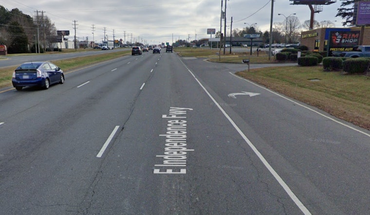 Independence Blvd Traffic Stop Ends With Partner Hauled Away By ICE, Charlotte Man Says