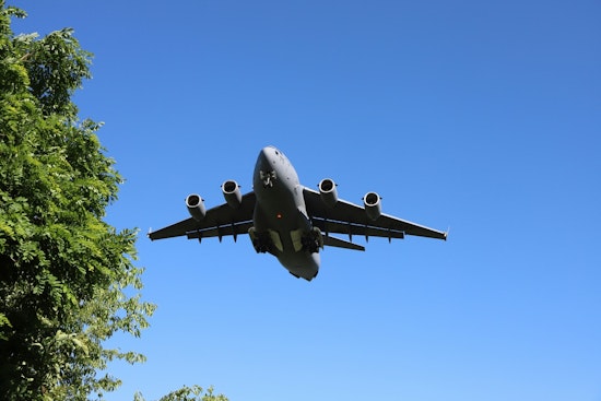 Indiana Feds Nab Ex Air Force Ace Over Alleged Training Of Chinese Pilots