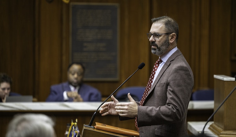 Indiana Foster Youth Empowerment and Anti-Hate Littering Bills Clear House, Await Senate Approval