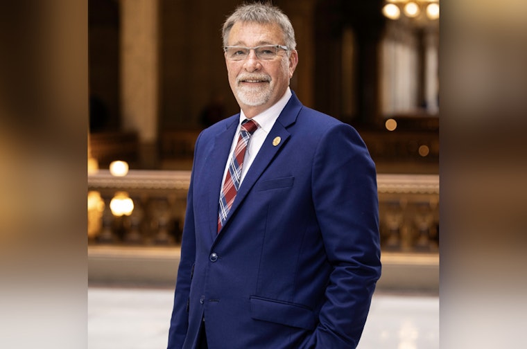 Indiana House Passes Bill to Protect Farmland and Promote Economic Growth Co-Authored by State Rep. Pressel