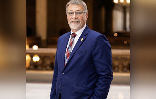 Indiana House Passes Bill to Protect Farmland and Promote Economic Growth Co-Authored by State Rep. Pressel
