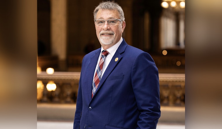 Indiana House Passes Bill to Protect Farmland and Promote Economic Growth Co-Authored by State Rep. Pressel