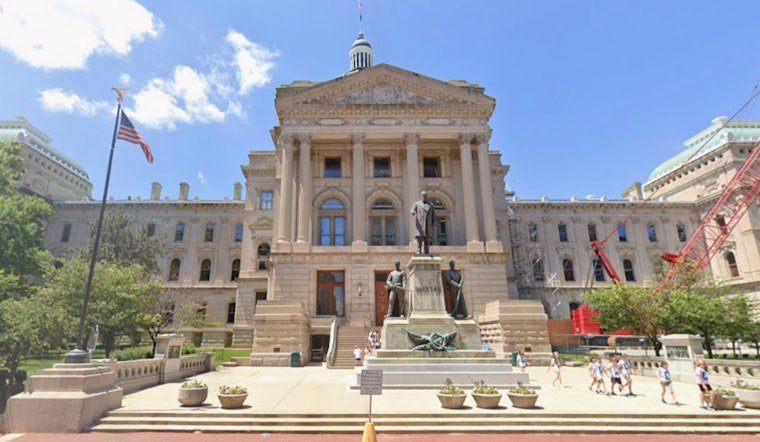 Indiana House Passes Resolution to Designate State Highway 558 as "Commodore Crane Highway"