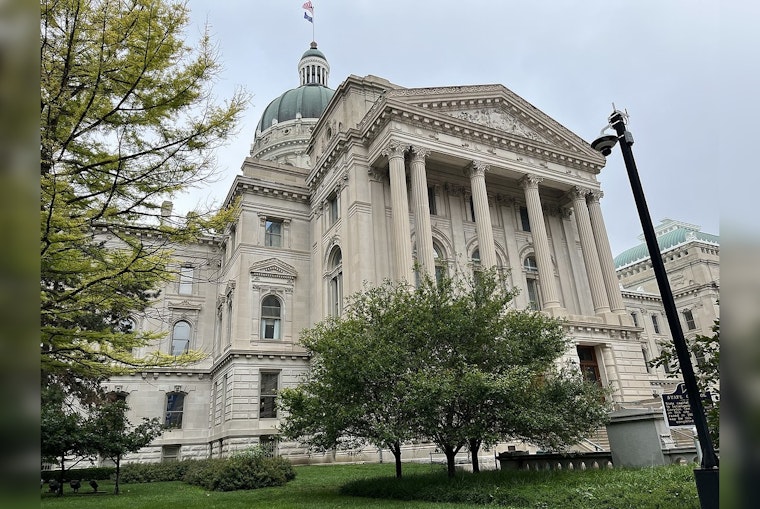 Statehouse Showdown, Indiana House Greenlights SNAP And Medicaid Crackdown