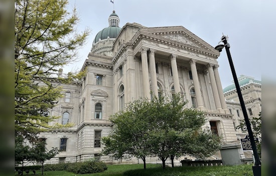 Statehouse Showdown, Indiana House Greenlights SNAP And Medicaid Crackdown