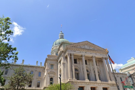 Indiana Rep. Heaton's Resolution to Address Soaring $38 Trillion National Debt Clears House Committee