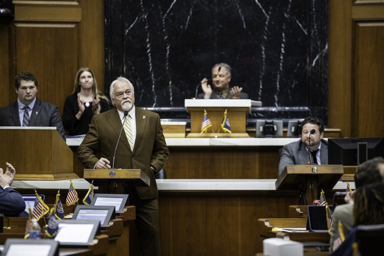 Indiana State Rep. Brad Barrett Celebrated for Health Care Reforms and Community Service as Tenure Nears End