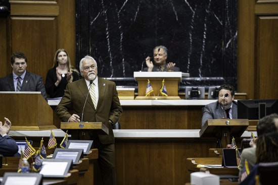 Indiana State Rep. Brad Barrett Celebrated for Health Care Reforms and Community Service as Tenure Nears End