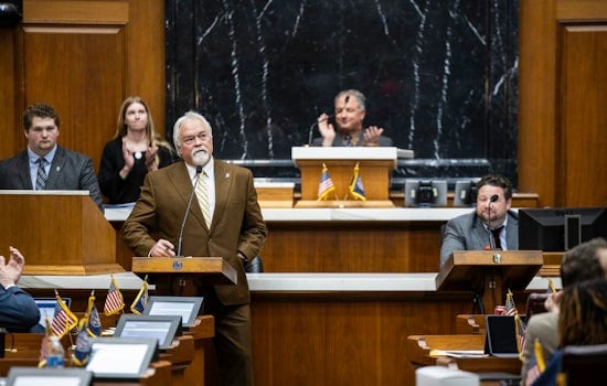 Indiana State Rep. Brad Barrett Celebrated for Health Care Reforms and Community Service as Tenure Nears End